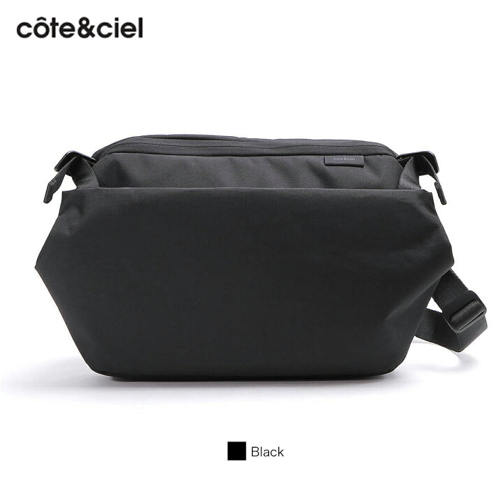 楽天市場】コートエシエル メッセンジャーバッグ リス Cote&Ciel RISS 
