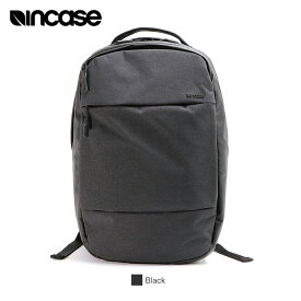 インケース リュック シティ Incase City Compact Backpack バックパック 19.7L 通勤・通学 MacBook Pro 16インチ対応 Apple社公式パートナーブランド 37171078 【正規販売店】