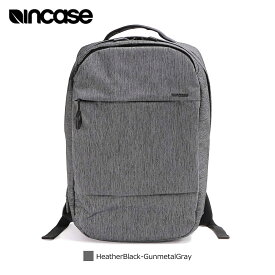 インケース リュック シティ Incase City Compact Backpack バックパック 19.7L 通勤・通学 Apple社公式パートナー 37171080 【正規販売店】