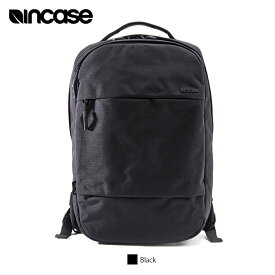 インケース リュック シティ Incase City Compact Backpack With Cordura Nylon バックパック 19.7L 通勤・通学 MacBook Pro 16インチ対応 Apple社公式パートナーブランド 137211053001 【正規販売店】
