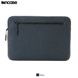 インケース クラッチバッグ Incase ACC Compact Sleeve in Woolenex for 13-inch 通勤・通学 MacBook Pro 13インチ (USB-C)/MacBook Air 13インチ/MacBook Air Retina Display 2020 & M1 2020 13インチ Apple社公式パートナーブランド 137222053012 【正規販売店】