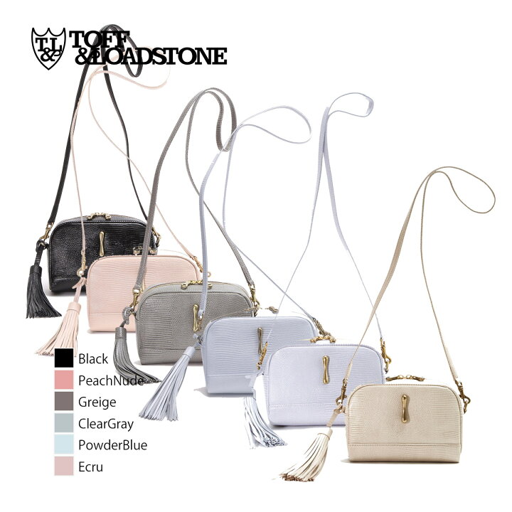 楽天市場】【SALE】トフアンドロードストーン ミニ ショルダーバッグ  
