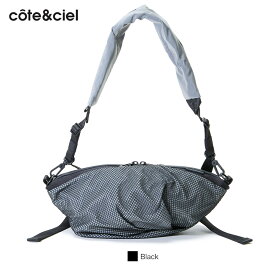 【20％オフ！】コートエシエル ショルダーバッグ オルネ Cote&Ciel ORNE Reflective ミニショルダーバッグ ボディバッグ タウンユース メンズ レディース 反射素材 CC-28977 【正規販売店】