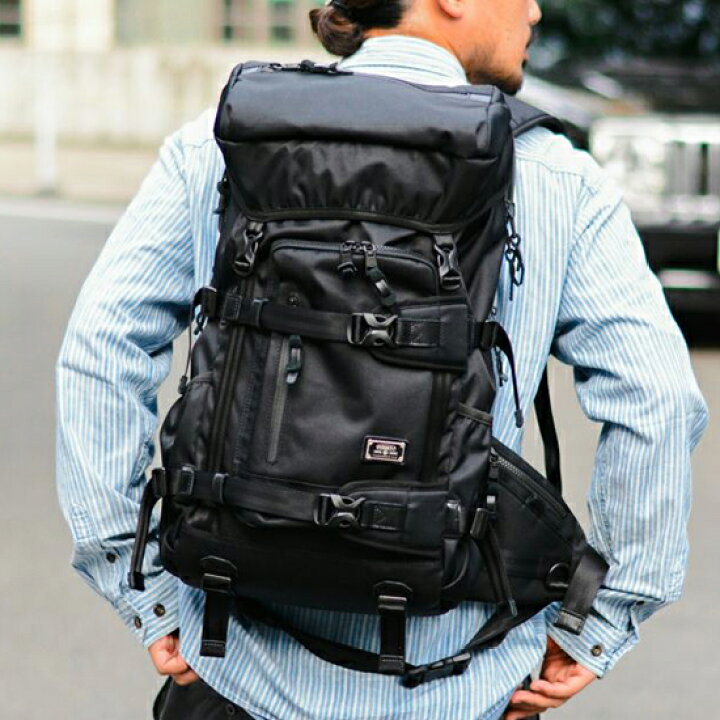 楽天市場】アッソブ リュック コーデュラドビー305D AS2OV CORDURA 