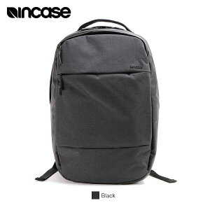 yIׂmxeBzCP[X bN VeB Incase City Compact Backpack obNpbN 19.7L ʋ΁Eʊw rWlXbN MacBook Pro 16C`Ή Y fB[X Eh^ WbvJ Appl