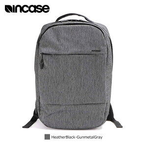 �y�I�ׂ�m�x���e�B�z�C���P�[�X �����b�N �V�e�B Incase City Compact Backpack �o�b�N�p�b�N 19.7L �ʋ΁E�ʊw �r�W�l�X�����b�N MacBook Pro 16�C���`�Ή� �����Y ���f�B�[�X ���E���h�^ �W�b�v�J�� Appl