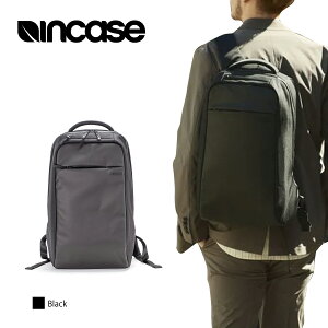 yIׂmxeBzCP[X bN ACR Incase ICON Lite Triple Pack -Black- obNpbN 22.9L ʋ΁Eʊw rWlXbN MacBook Pro 16C`Ή Y fB[X Eh^ Wbv