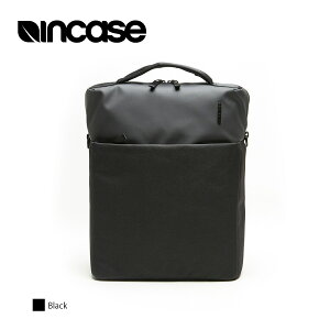 �y�I�ׂ�m�x���e�B�z�C���P�[�X �g�[�g�o�b�O Incase A.R.C. Tech Tote -Black- 10.4L �ʋ΁E�ʊw �r�W�l�X�g�[�g MacBook Pro 13�C���` �V�����_�[�o�b�O �����Y ���f�B�[�X �X�N�G�A �W�b�v�J�� Apple�Ќ�