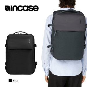 �C���P�[�X �����b�N Incase A.R.C. Travel Pack -Black- �o�b�N�p�b�N 34.0L �ʋ΁E�ʊw �o�� �g���x�� �r�W�l�X MacBook Pro 16�C���`�Ή� �����Y ���f�B�[�X �X�N�G�A �W�b�v�J�� �L�����[�I���� ��e�� Ap