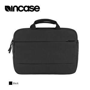 CP[X u[tP[X VeB Incase City Brief 13" -Black- Nb`obO ʋ΁Eʊw rWlXobO MacBook Pro 13C`Ή V_[obO Y fB[X XNGA WbvJ L