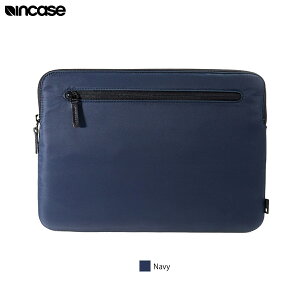 �C���P�[�X �N���b�`�o�b�O Incase ACC Compact Sleeve in Flight Nylon for MacBook Pro 13 -Navy- PC�X���[�u �ʋ΁E�ʊw �r�W�l�X���� MacBook Pro 13�C���`�Ή� �����Y ���f�B�[�X �W�b�v�J�� Apple�Ќ����p�[�g�i