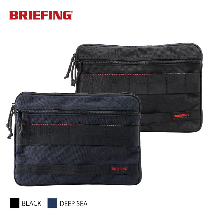 楽天市場】ブリーフィング クラッチバッグ MADE IN USAコレクション  