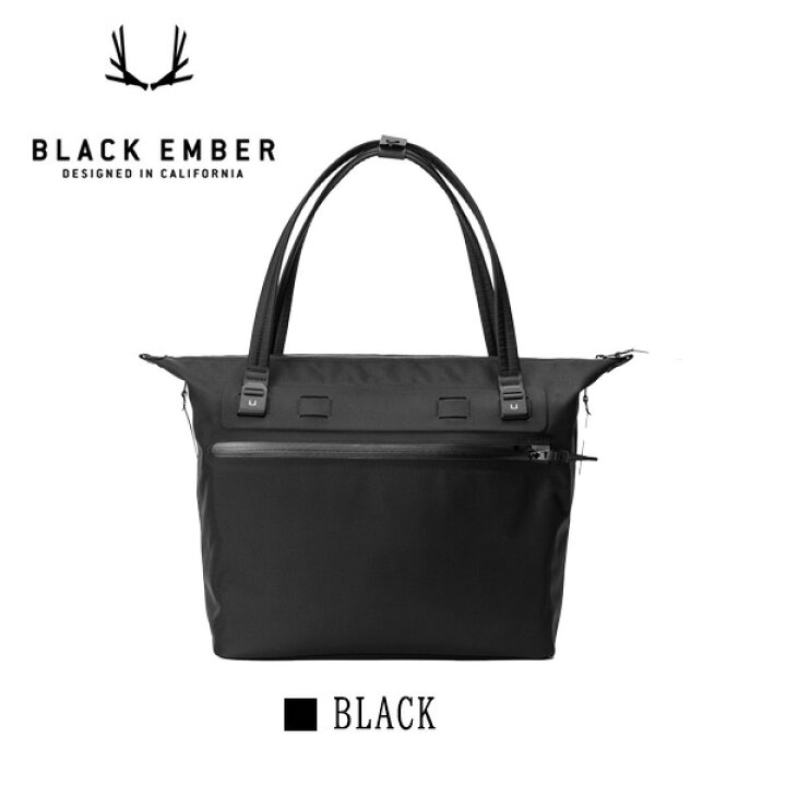 楽天市場】ブラックエンバー トートバッグ BLACK EMBER WPT TOTE 