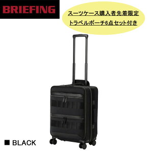 yIׂmxeBmxeBtzu[tBO BRIEFING FUSION 4WHEEL CARRY X[cP[X L[P[X \tgL[ BRA243C53 @ ʋ ʊw o s AEghA St 