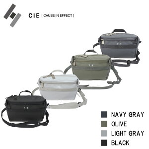 �y���K�i�z�V�[ CIE �V�����_�[�o�b�O GRID-3 MICRO SHOULDER �V�����_�[�o�b�O 032070 ���� �J�̓� �v���[���g ����������