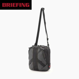 ブリーフィング ショルダーバッグ BRIEFING LESIT SQ SHOULDER LE ショルダーバッグ BRA251L62 【正規販売店】