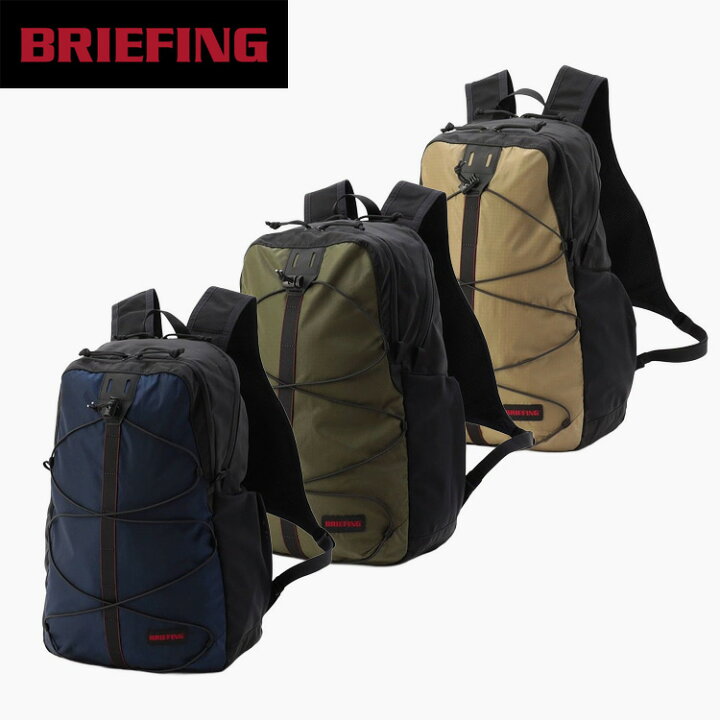 楽天市場】【正規品】ブリーフィング リュック BRIEFING FE DT PACK 