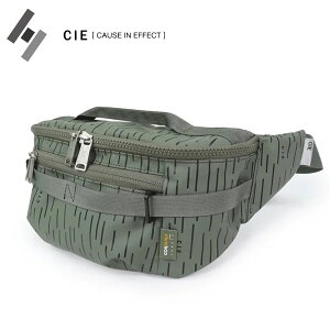 �y���K�i�z�V�[ CIE �V�����_�[�o�b�O GRID3 WAIST PACK LIMITED EDITION - RAIN CAMO - �V�����_�[�o�b�O 032069RC ���� �J�̓� �v���[���g ����������