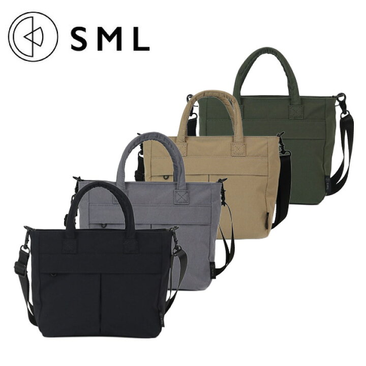 楽天市場】【正規品】エスエムエル SML ショルダーバッグ JAMAL HELMET 