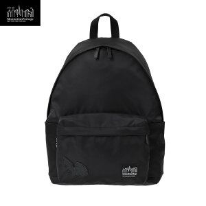 �}���n�b�^���u���b�N �����b�N �|�P���� Manhattan BLACK STUYTOWN BACKPACK TWL �����b�N 22L MP1277TWLBLPKMN �y���K�̔��X�z