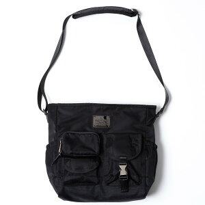 �}�L���x���b�N �V�����_�[�o�b�O MAKAVELIC SIERRA CARGO MULTI POCKET SHOULDER BAG �V�����_�[�o�b�O 5�`8L �g���x�� �����Y ���f�B�[�X 3126-10504 �y���K�̔��X�z