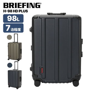 �y�I�ׂ�m�x���e�B�t�z�u���[�t�B���O �X�[�c�P�[�X BRIEFING JET/TRAVEL H-98 HD PLUS �X�[�c�P�[�X 98L �L�����[�P�[�X �o�� ���s �o�� �����Y �A���~�t���[�� 1�T�Ԓ��x BRA251C08 �y���K�̔��X�z