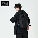 【選べるノベルティ】マンハッタンポーテージ ブラックレーベル リュック バックパック デイパック 通勤 通学 出張 旅行 アウトドア ゴルフ キャンプ 軽量 軽い 撥水 雨の日 メンズ レディース A4対応 PRATT BACKPACK MP2217BL Manhattan Portage BLACK LABEL【正規販売店】