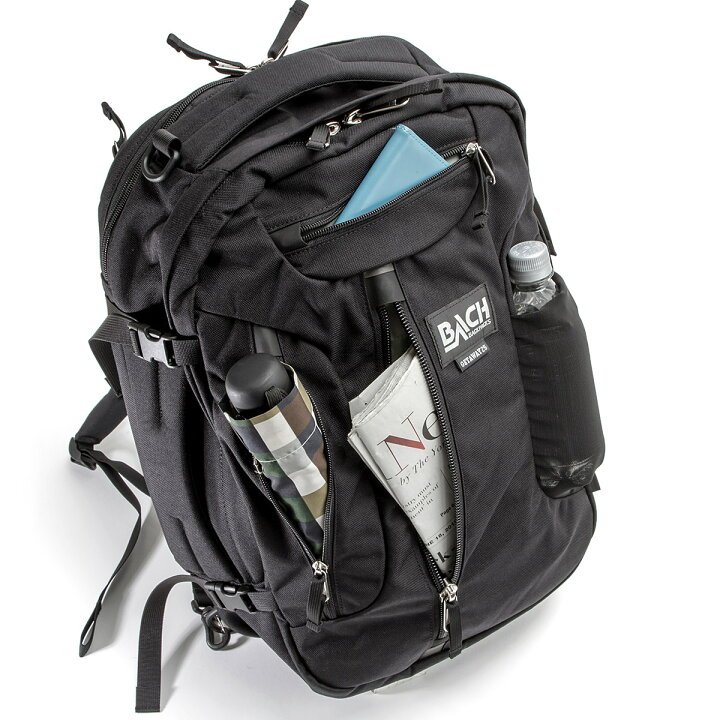 楽天市場】バッハ BACH リュック ゲッタウェイ GETAWAY 25 3WAY  