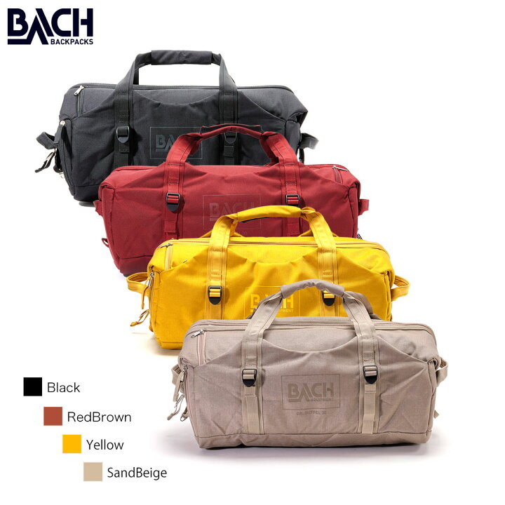楽天市場】バッハ BACH 2WAY ボストンバッグ リュック バックパック 
