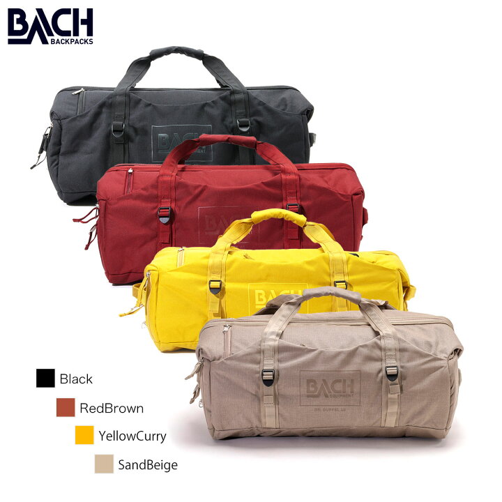 楽天市場】バッハ BACH 2WAY ボストンバッグ リュック バックパック