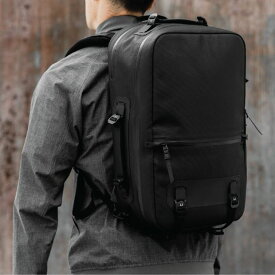 ブラックエンバー BLACK EMBER CITADEL R2 シタデル リュック バックパック B4対応 25L 防水 2層 ビジネスバッグ メンズ レディース 通勤 出張 通学 7219012NV2 [ラッピング無料]【正規販売店】 ss2403