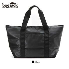 バッグジャック bagjack 2way トートバッグ ショルダー 防水 ベーシック コブラバックル NXL basic tote + cobra buckle ノベルティ＆無料ラッピング ] [ラッピング無料]【正規販売店】