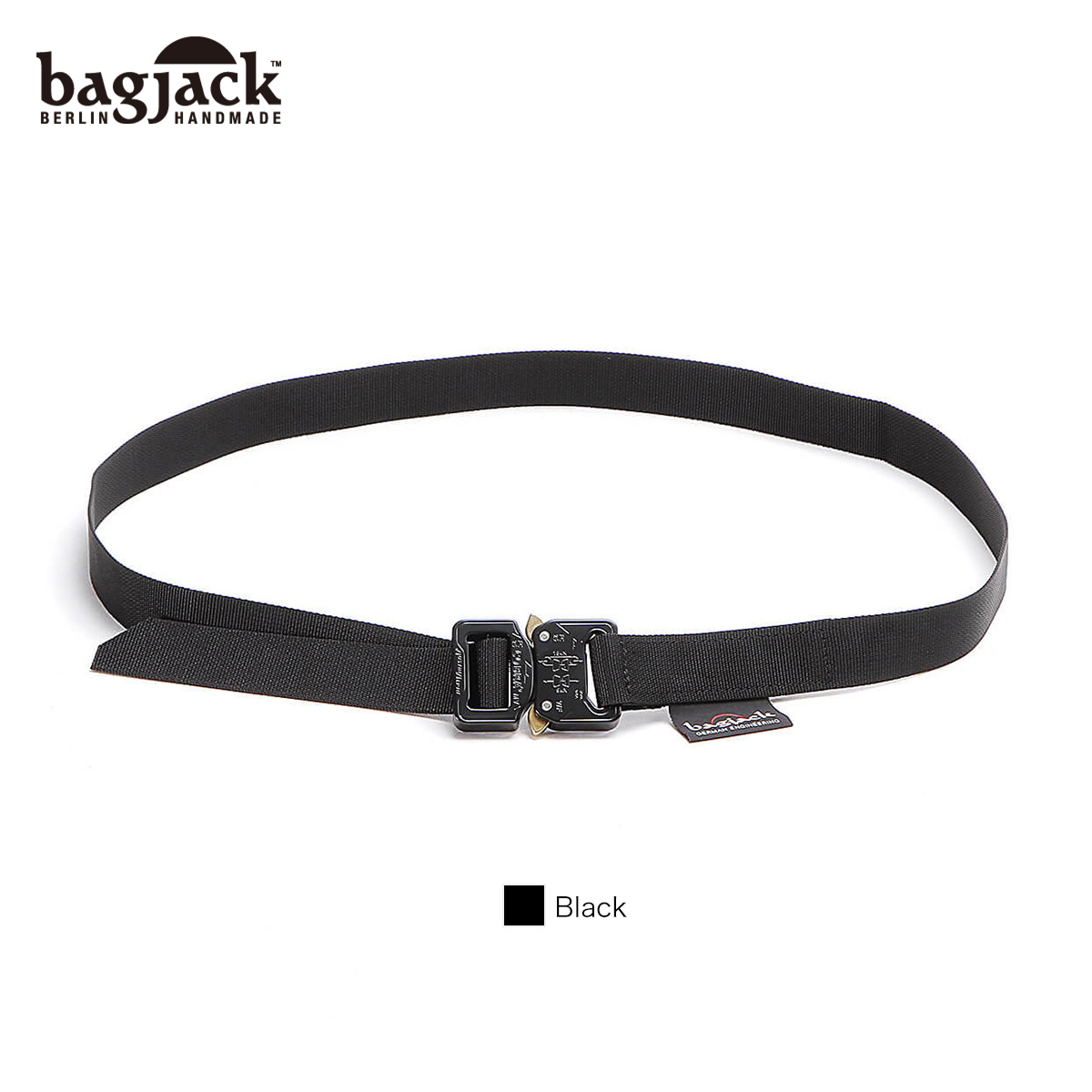 ラッピング無料 バッグジャック ベルト コブラバックル オーストリアルペン NXL 25mm belt cobra bagjack【正規販売店】 |  【公式】バッグ通販TORATO