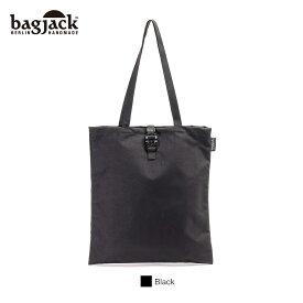 【今だけセール！】バッグジャック bagjack トートバッグ tote bag OV22S 09199 [ラッピング無料]【正規販売店】