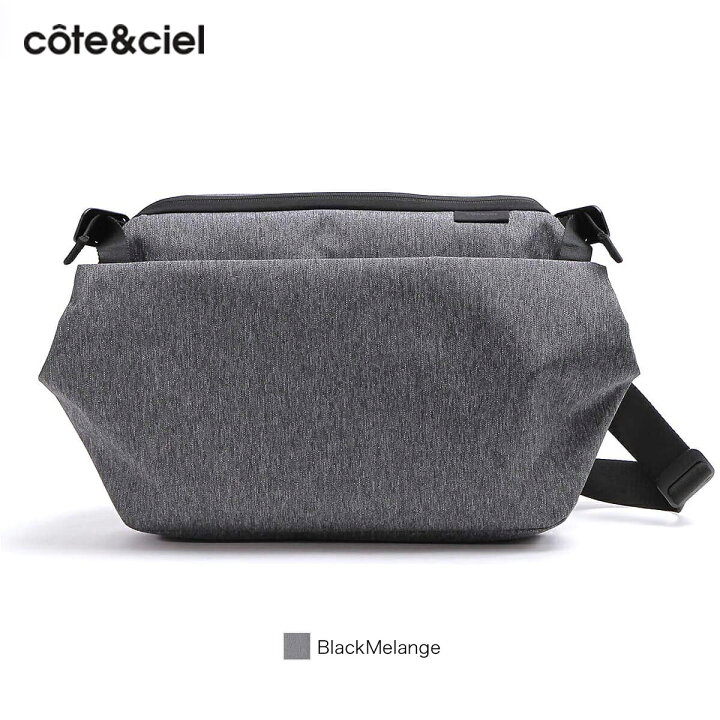 楽天市場】コートエシエル cote&ciel ボディバッグ リス RISS Eco Yarn 
