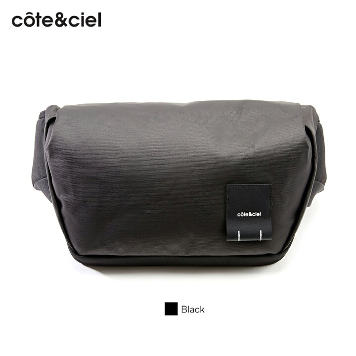 楽天市場】コートエシエル cote&ciel ボディバッグ New Gironde Coated 