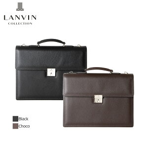 ݌Ɍ oRNV U[rWlXobO A4 JuZ rWlXobO }NV LANVIN COLLECTION 280523