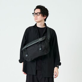 マンハッタンポーテージ ブラックレーベル メッセンジャーバッグ S ショルダー HIGH LINE MESSENGER BAG S メンズ レディース 斜めがけ MP1451BL NV1 Manhattan Portage BLACK LABEL [ラッピング無料]【正規販売店】