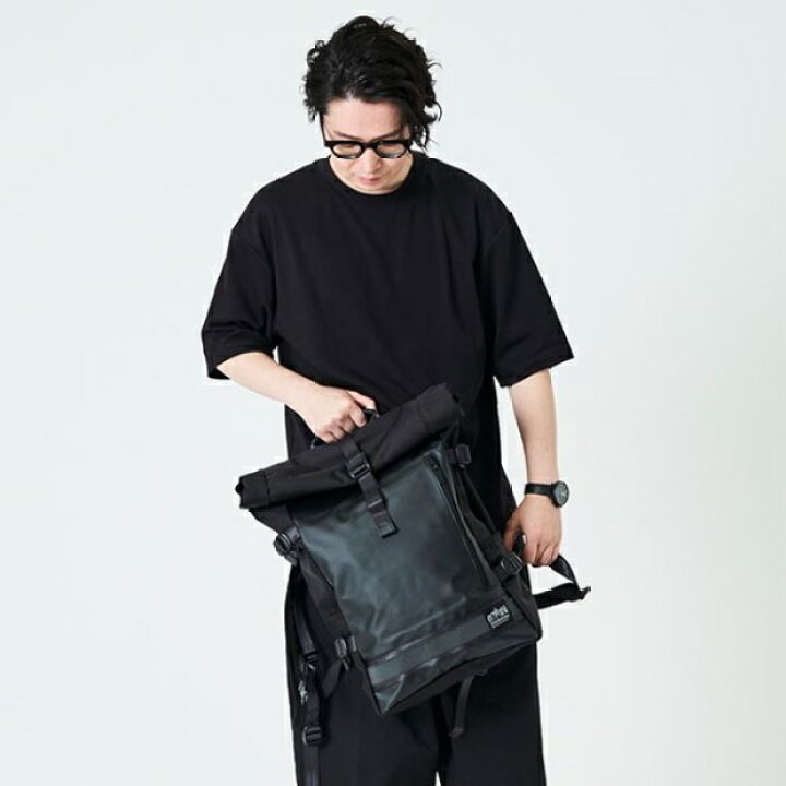 楽天市場】マンハッタンポーテージ ブラックレーベル PROSPECT  