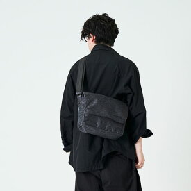 マンハッタンポーテージ ブラックレーベル ROSS MESSENGER メッセンジャーバッグ ショルダー メンズ レディース MP1697OXFBL NV1 Manhattan Portage BLACK LABEL [ノベルティプレゼント&ラッピング無料]【正規販売店】