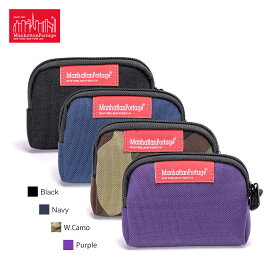 マンハッタンポーテージ コインケース 小銭入れ Coin Purse MP1008 Manhattan Portage [ラッピング無料]【正規販売店】