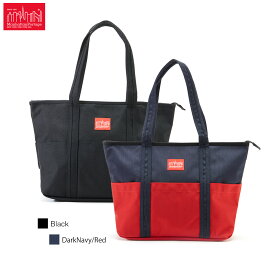 マンハッタンポーテージ Tompkins Tote Bag トート バッグ メンズ レディース カジュアル 撥水加工 防水 A4 通勤 通学 ブラック ネイビー レッド MP1336Z Manhattan Portage [ノベルティプレゼント&ラッピング無料]【正規販売店】