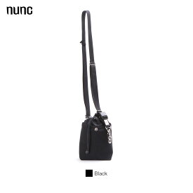 ヌンク nunc ニアヒアバッグ ミニ ショルダー 2way Ner Hear Bag メンズ レディース NN101010 [ラッピング無料]【正規販売店】 ss2403