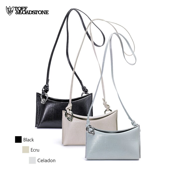 特別価格!!】トフアンドロードストーン ショルダーバッグ Nao R97-71260 TL-7260 Ecru(050) [トフアンドロードストーン] ナオ R97-71260