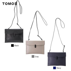 トモエ TOMOE サコッシュ ショルダーバッグ 本革 マルチケース M 斜めがけ メンズ レディース UTILITY TB a [ラッピング無料]【正規販売店】