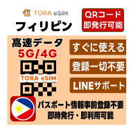 フィリピン eSIM マニラ | 最短30分 でQRコード自動発行( 24時間対応 ) | メールで納品 即利用可 | 無制…