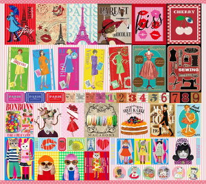 ypl̔z K}}p` sN }J XC[c P[L L K[ ̎q PARIS CNWFbg V[`O 100 n z 100cm c95cm 䂤pPbg3܂őΉ i nh