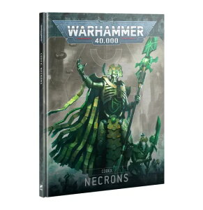 yEH[n}[ 40000z NECRONS:CODEX(English Ver) 49-01