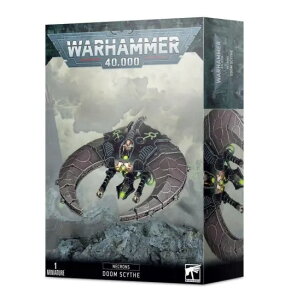 ���������y�E�H�[�n���}�[ 40000�z�l�N����:�h�D�[���T�C�Y NECRONS:DOOM SCYTHE 49-15