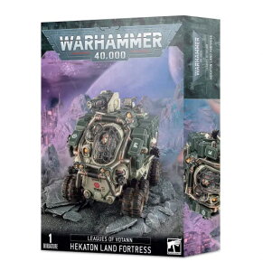 ���������y�E�H�[�n���}�[ 40000�z���[�O�E�I���E���H�[�^���F�w�J�g���E�����h�t�H�[�g���X LEAGUES OF VOTANN:HEKATON LAND FORTRESS 69-09
